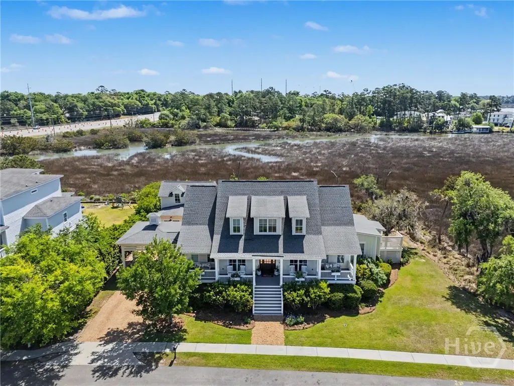8 Caretakers Lane Savannah GA 31404