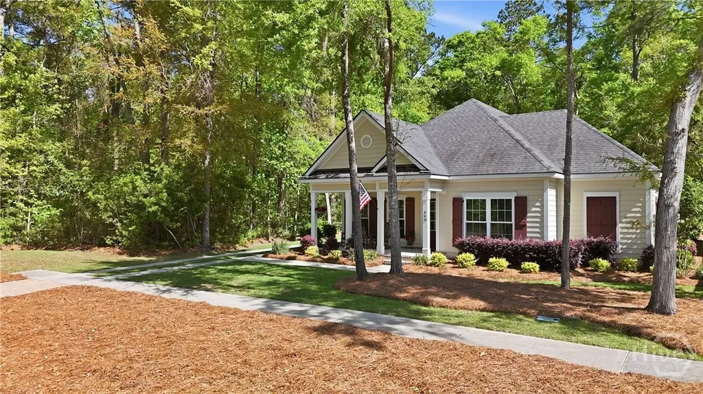 440 Ridgewood Park Drive S Richmond Hill GA 31324