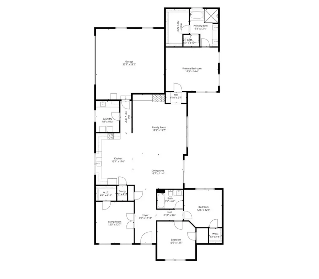 440 Ridgewood Park Drive S Richmond Hill GA 31324