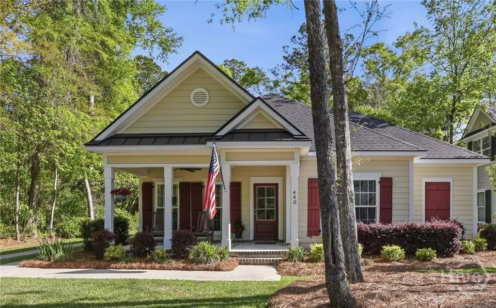 440 Ridgewood Park Drive S Richmond Hill GA 31324