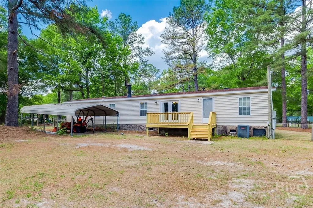 189 King Boulevard Clyo GA 31303