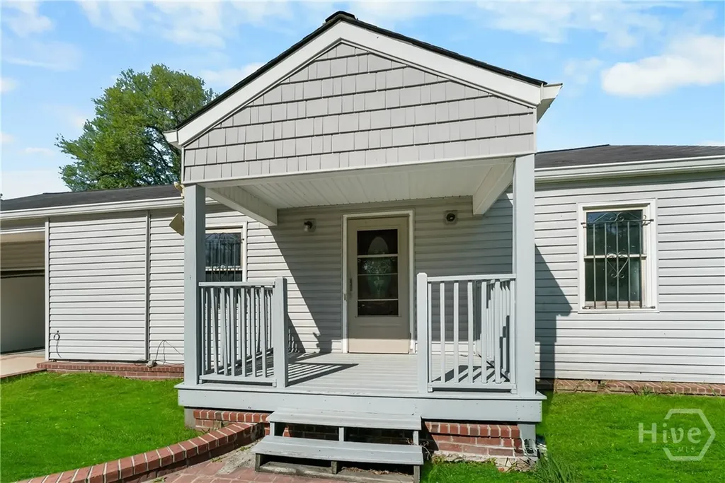 203 Antrim Street Port Wentworth GA 31407