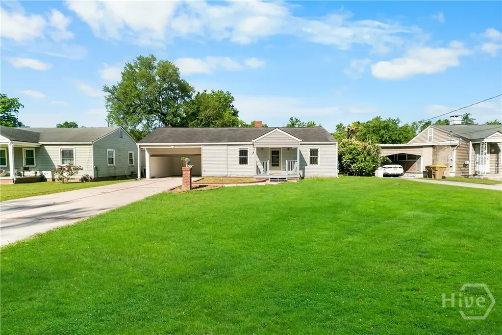 203 Antrim Street Port Wentworth GA 31407
