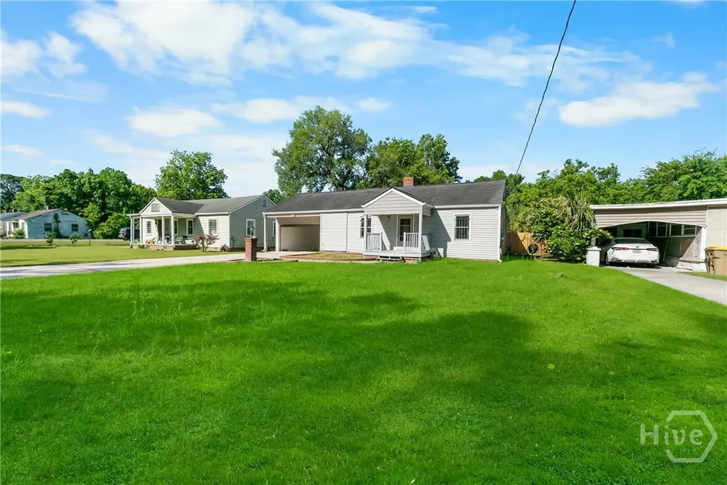 203 Antrim Street Port Wentworth GA 31407