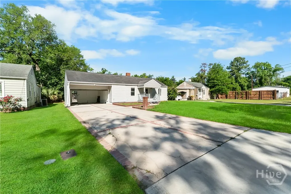 203 Antrim Street Port Wentworth GA 31407