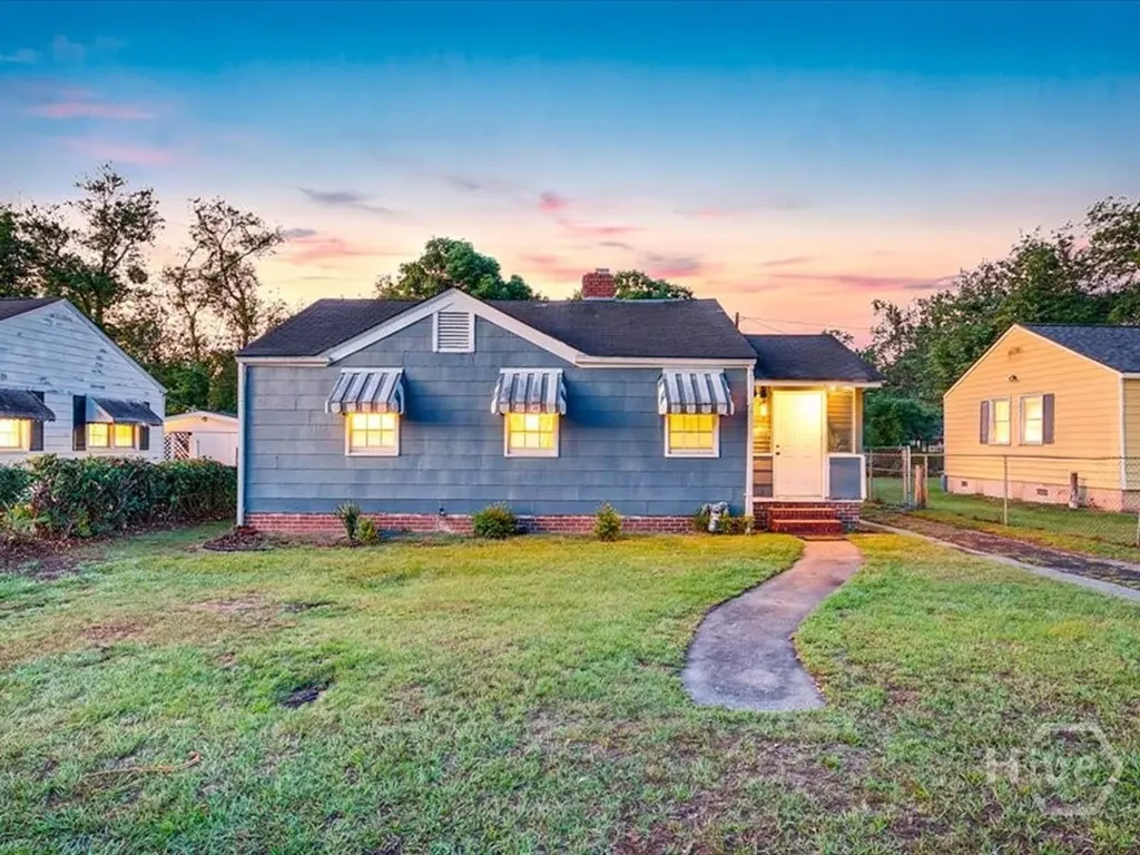 1912 Capital Street Savannah GA 31404