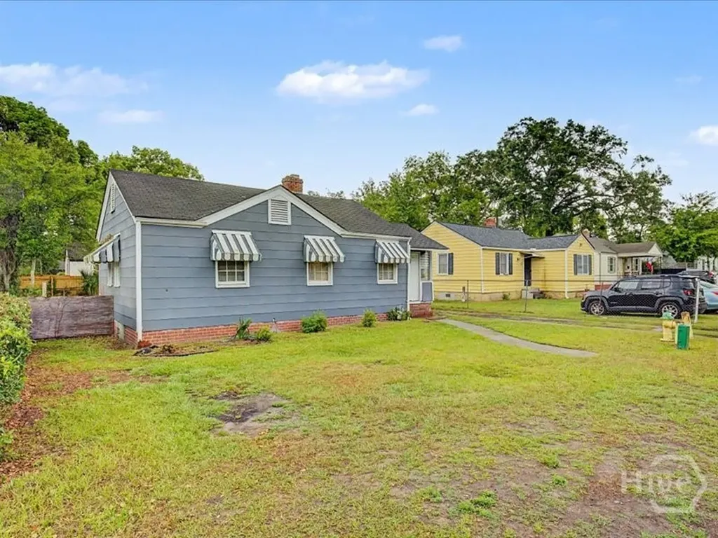 1912 Capital Street Savannah GA 31404