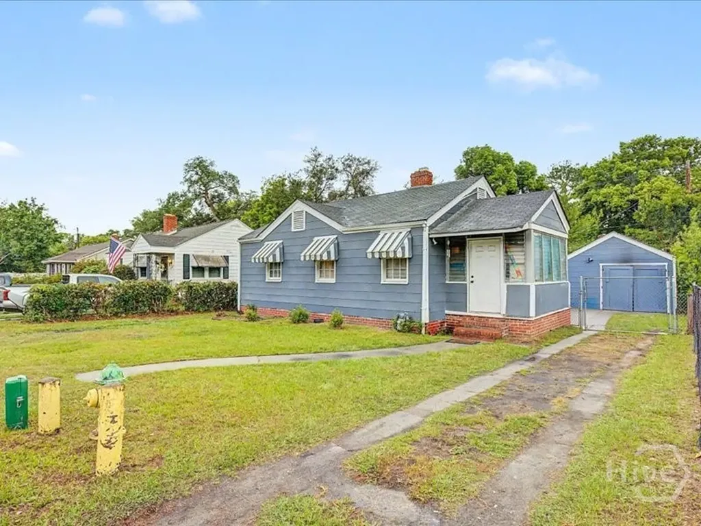 1912 Capital Street Savannah GA 31404