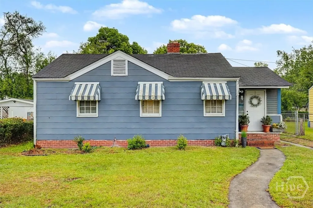 1912 Capital Street Savannah GA 31404