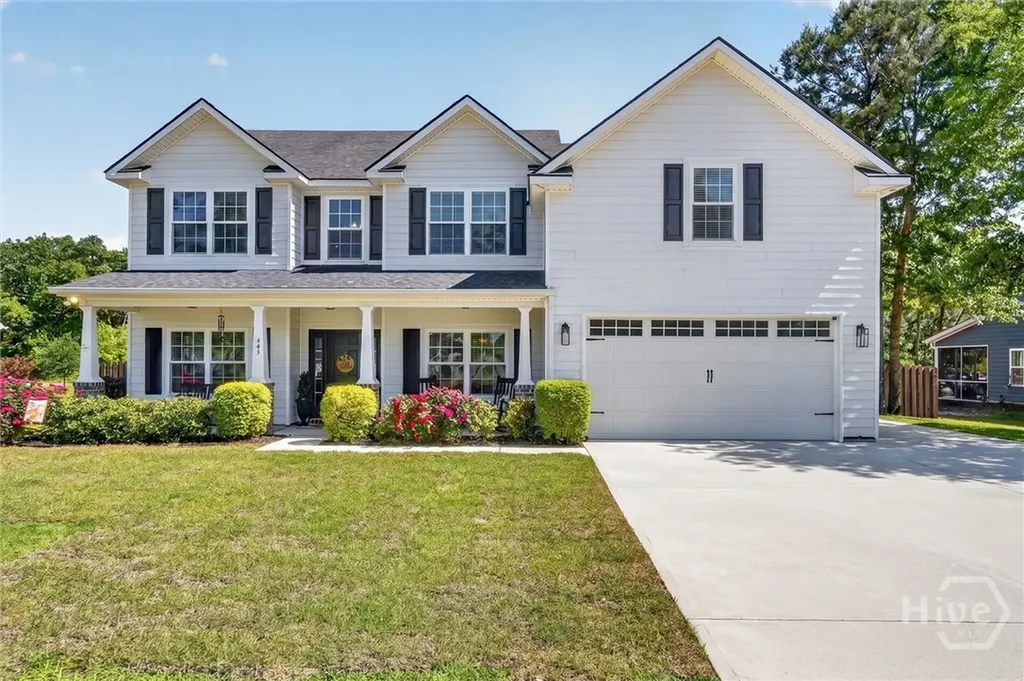 445 Timberland Circle Richmond Hill GA 31324