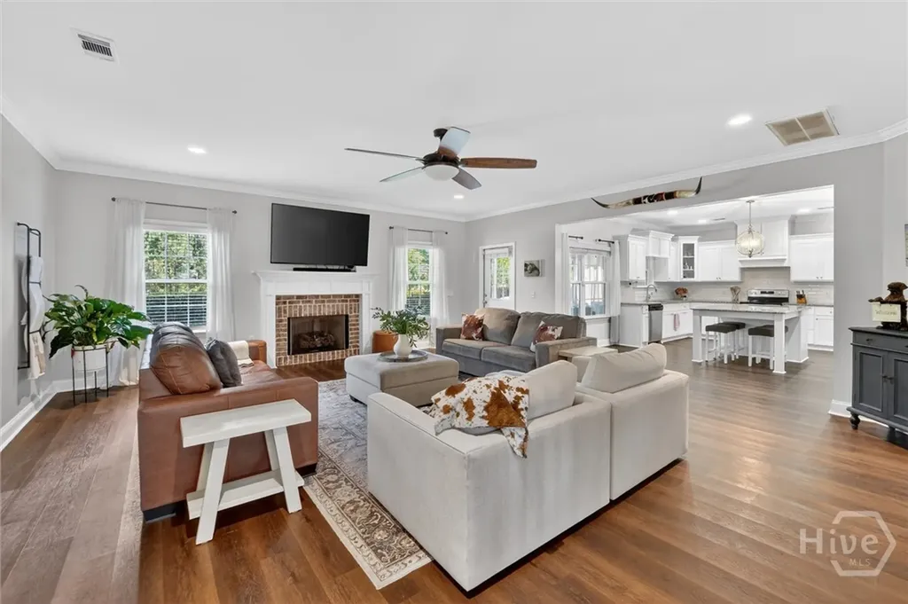 445 Timberland Circle Richmond Hill GA 31324