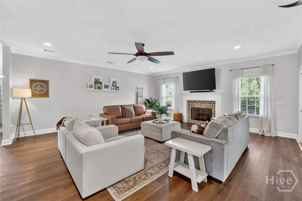 445 Timberland Circle Richmond Hill GA 31324