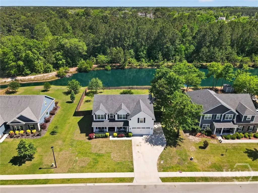 445 Timberland Circle Richmond Hill GA 31324
