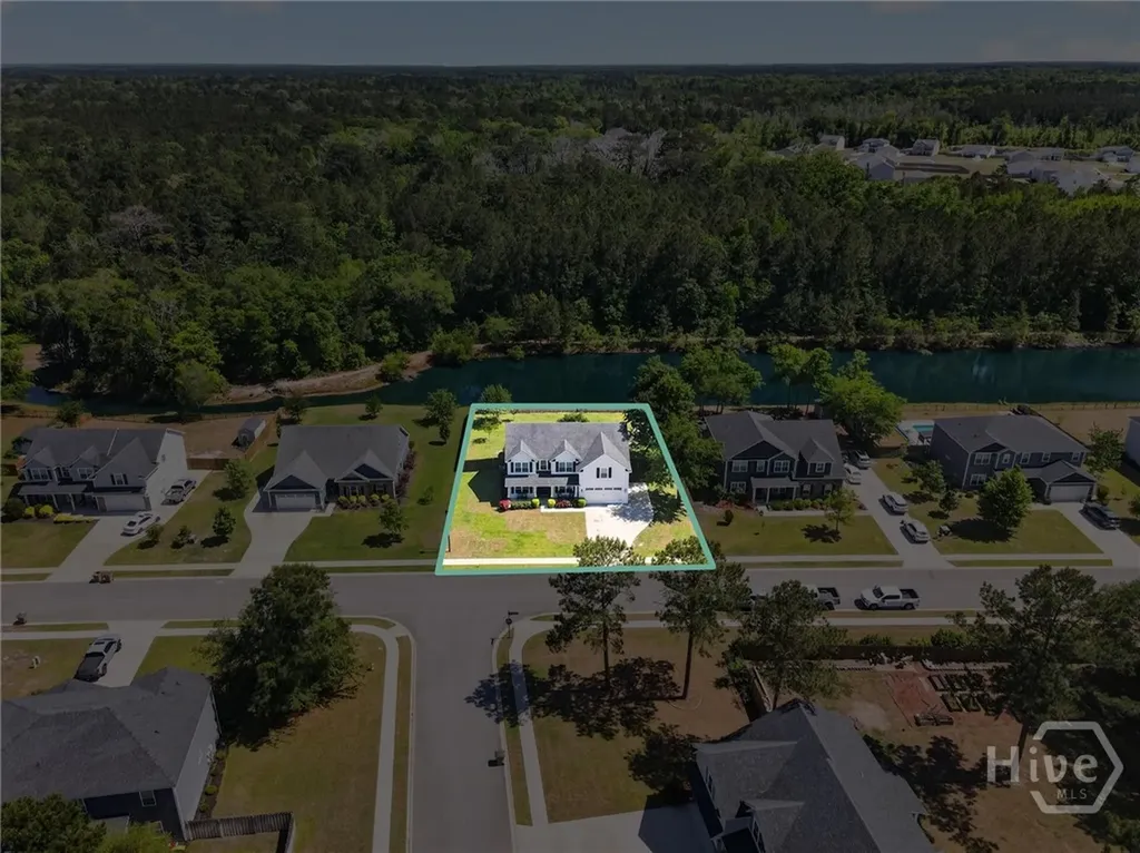 445 Timberland Circle Richmond Hill GA 31324
