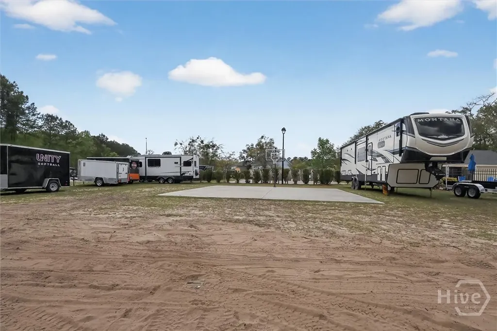 445 Timberland Circle Richmond Hill GA 31324