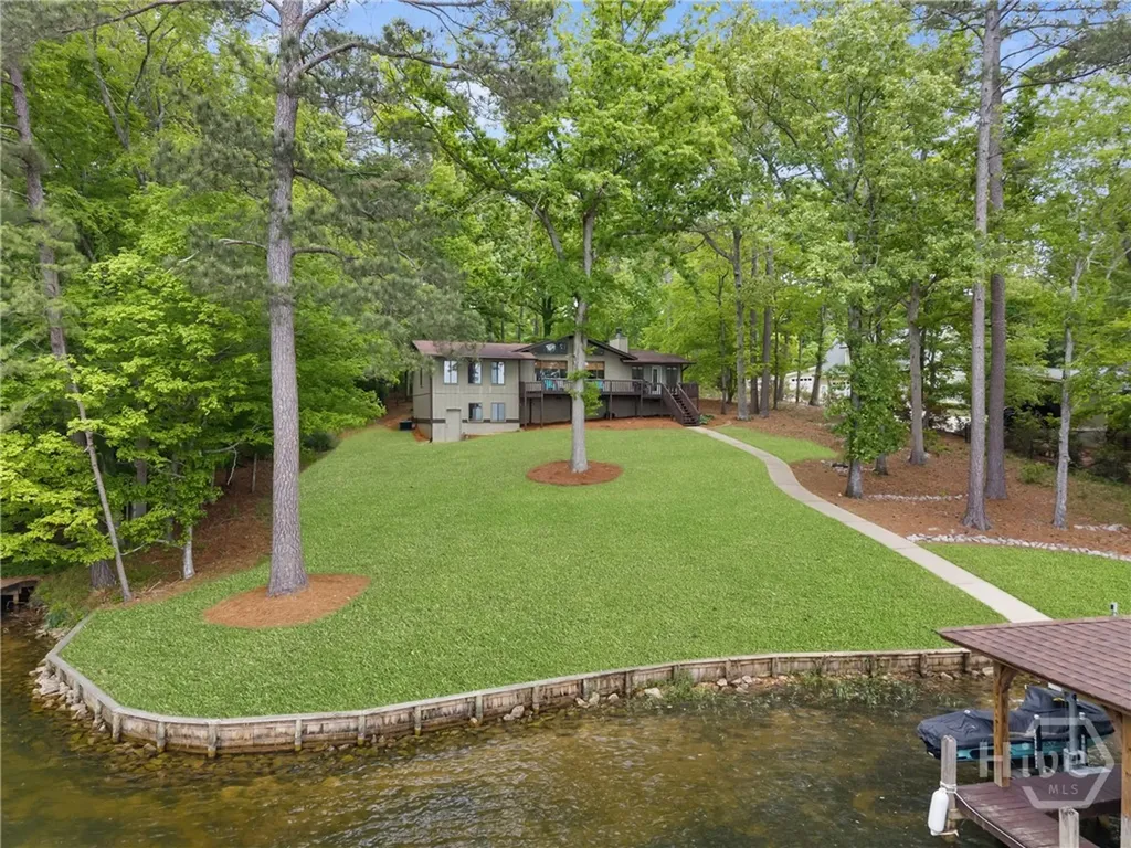 101 S Stephanie Lane Milledgeville GA 31061