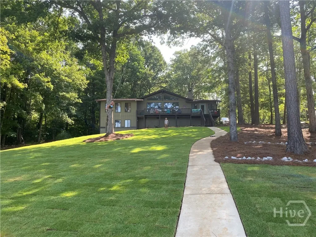 101 S Stephanie Lane Milledgeville GA 31061