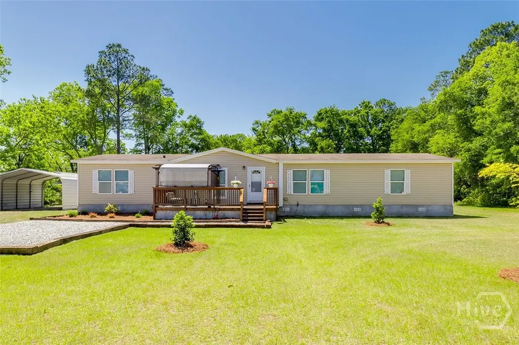 400 Blandford Road Rincon GA 31326