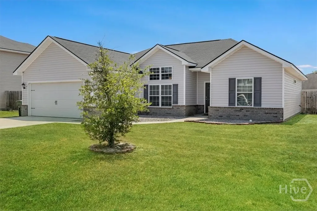 703 Burke Drive Hinesville GA 31313