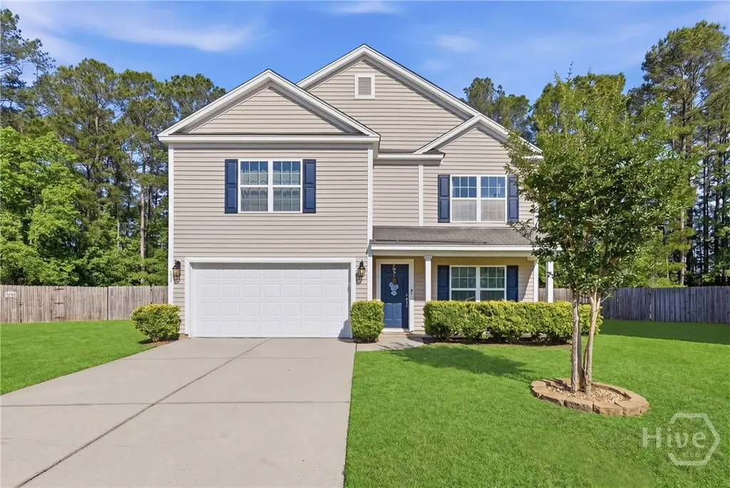 455 Lions Den Drive Pooler GA 31322