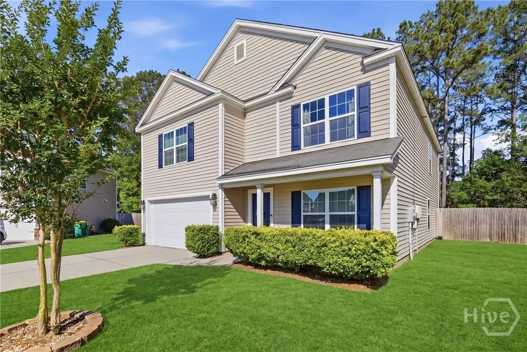 455 Lions Den Drive Pooler GA 31322