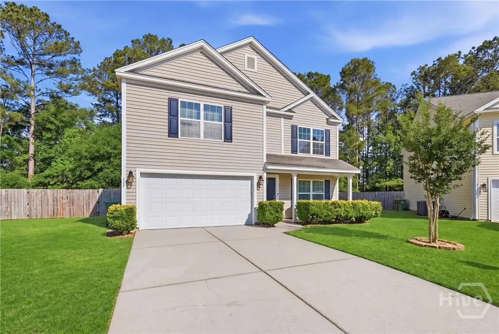 455 Lions Den Drive Pooler GA 31322