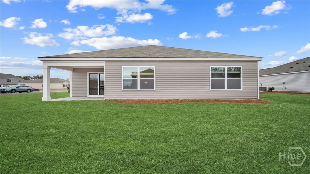 1097 Bergamot Road Bloomingdale GA 31302