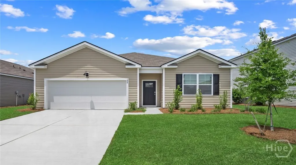 1058 Bergamot Road Bloomingdale GA 31302