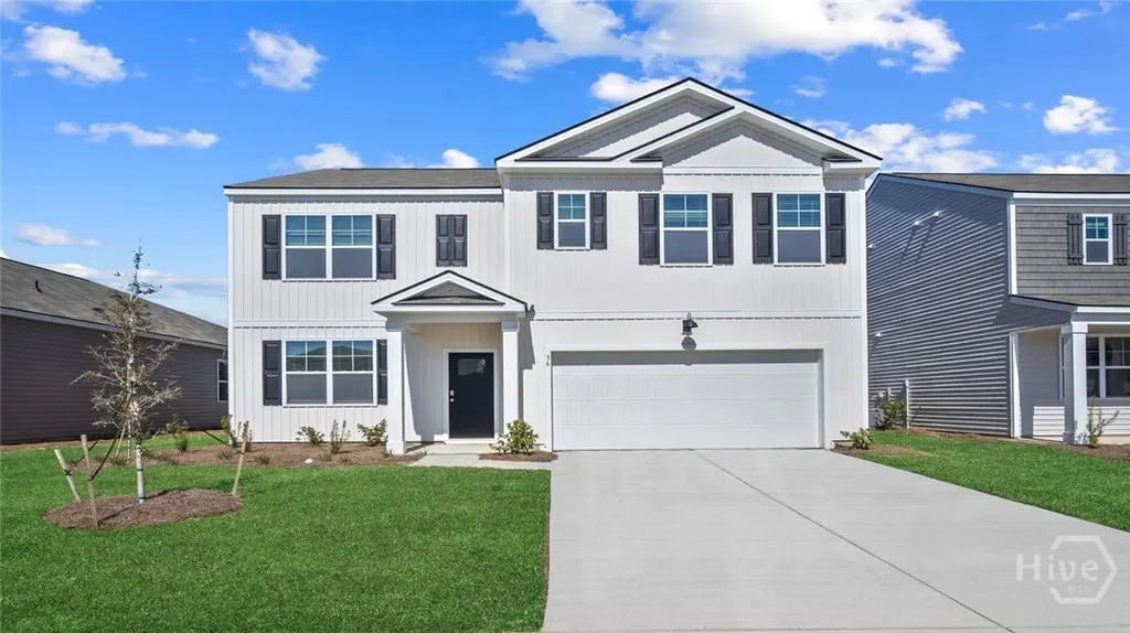 1082 Bergamot Road Bloomingdale GA 31302