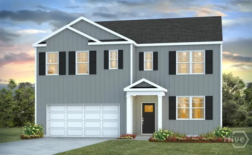 1082 Bergamot Road Bloomingdale GA 31302