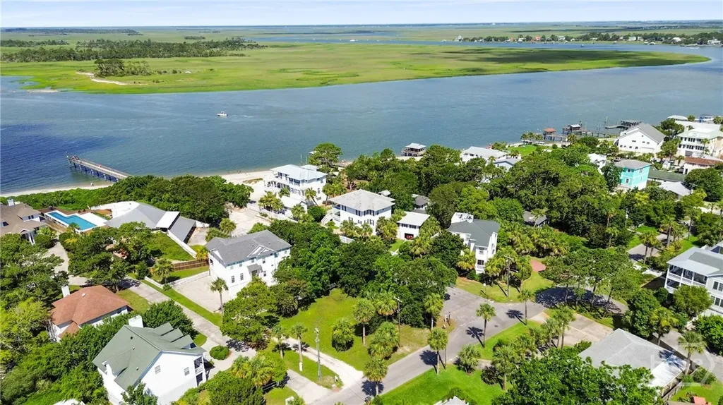 0 Chatham Avenue Tybee Island GA 31328