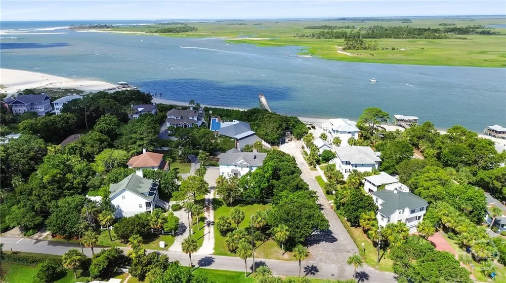 0 Chatham Avenue Tybee Island GA 31328