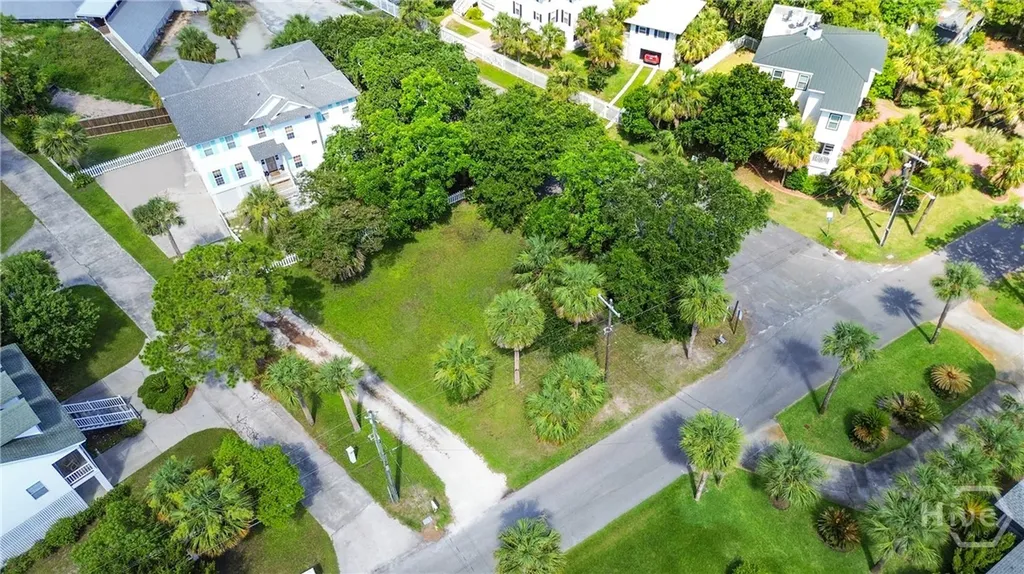 0 Chatham Avenue Tybee Island GA 31328