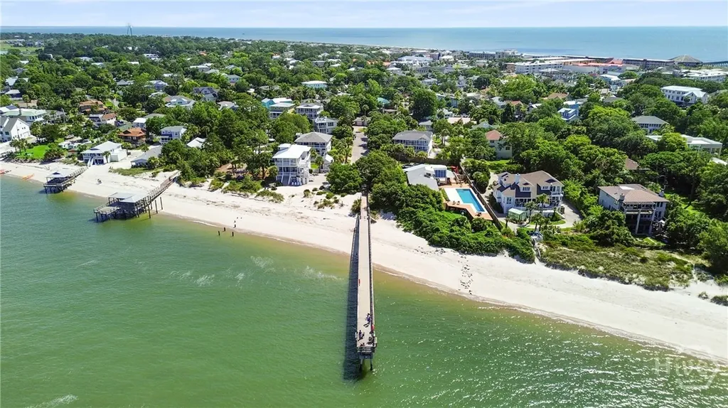 0 Chatham Avenue Tybee Island GA 31328
