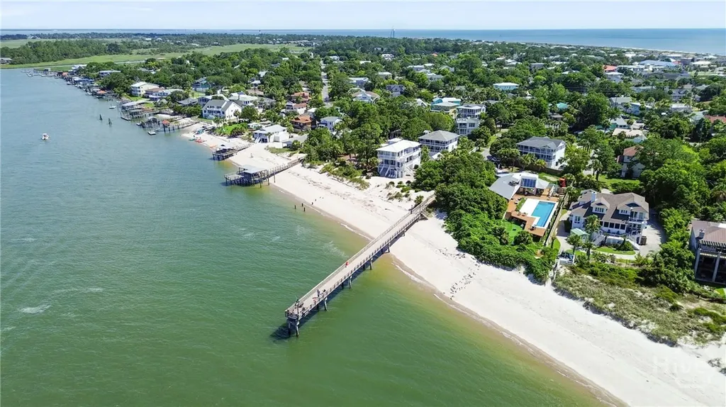 0 Chatham Avenue Tybee Island GA 31328