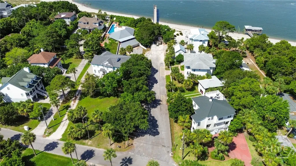 0 Chatham Avenue Tybee Island GA 31328