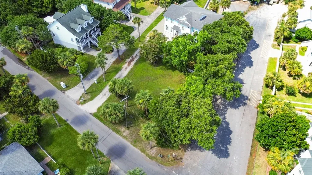 0 Chatham Avenue Tybee Island GA 31328