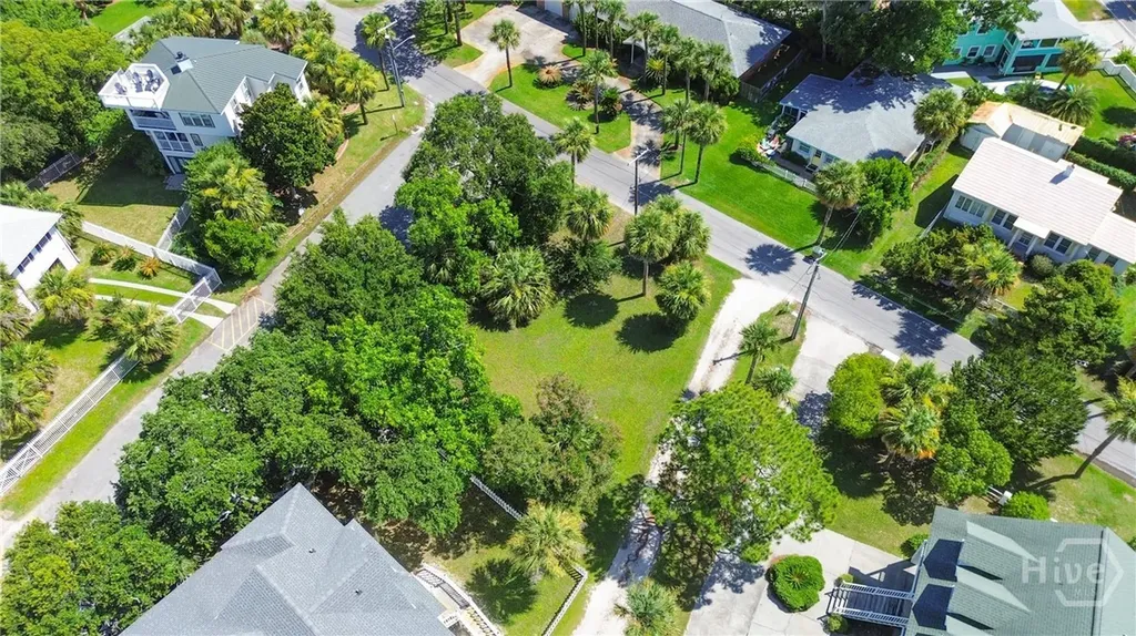 0 Chatham Avenue Tybee Island GA 31328