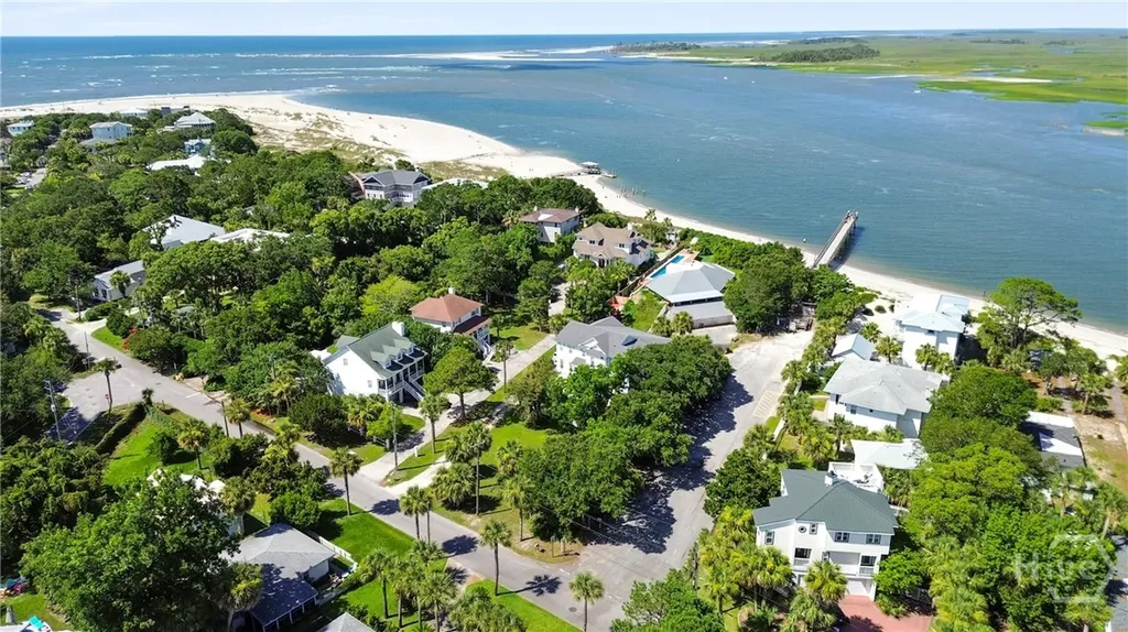 0 Chatham Avenue Tybee Island GA 31328
