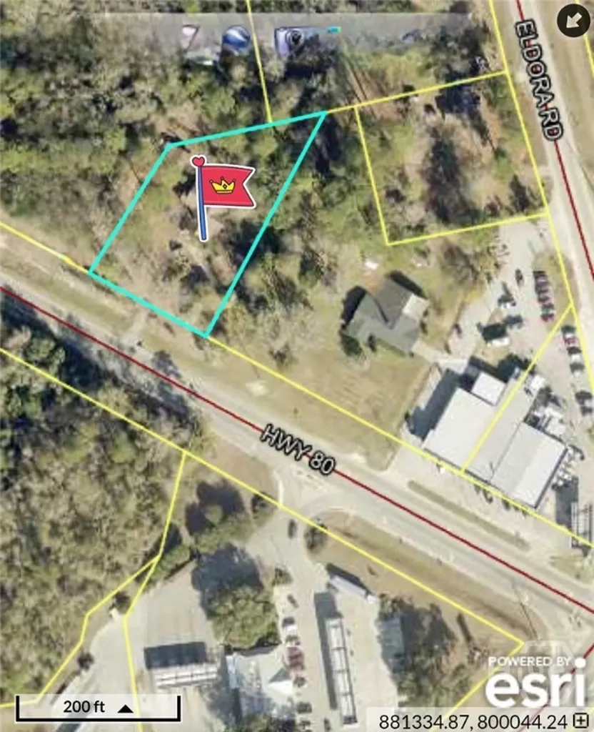 4415 Us Highway 80 E Ellabell GA 31308