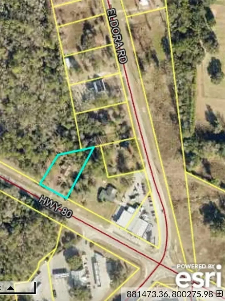4415 Us Highway 80 E Ellabell GA 31308
