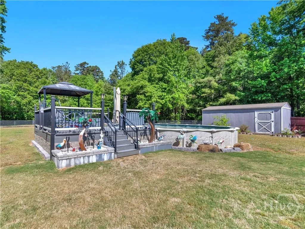 502 Veal Road Covington GA 30016