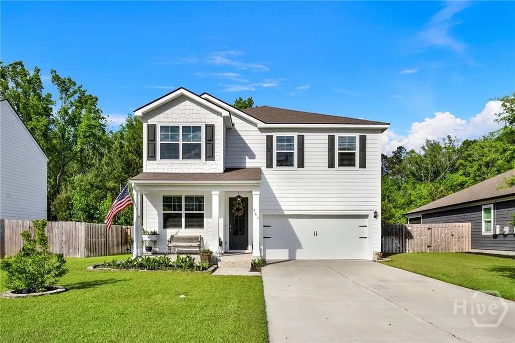 367 Brennan Drive Richmond Hill GA 31324
