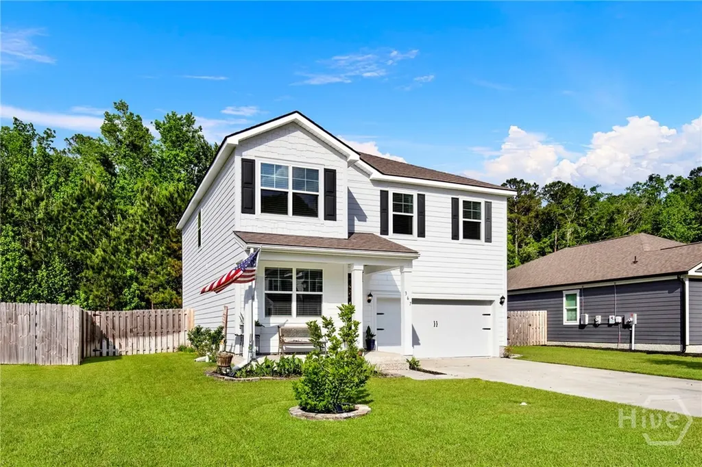 367 Brennan Drive Richmond Hill GA 31324
