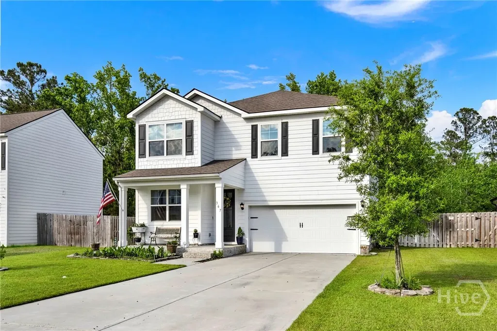 367 Brennan Drive Richmond Hill GA 31324