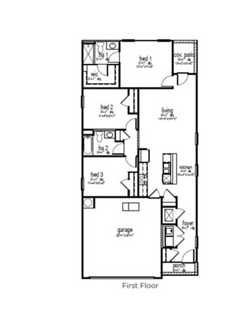 422 Flat Rock Trace Port Wentworth GA 31407