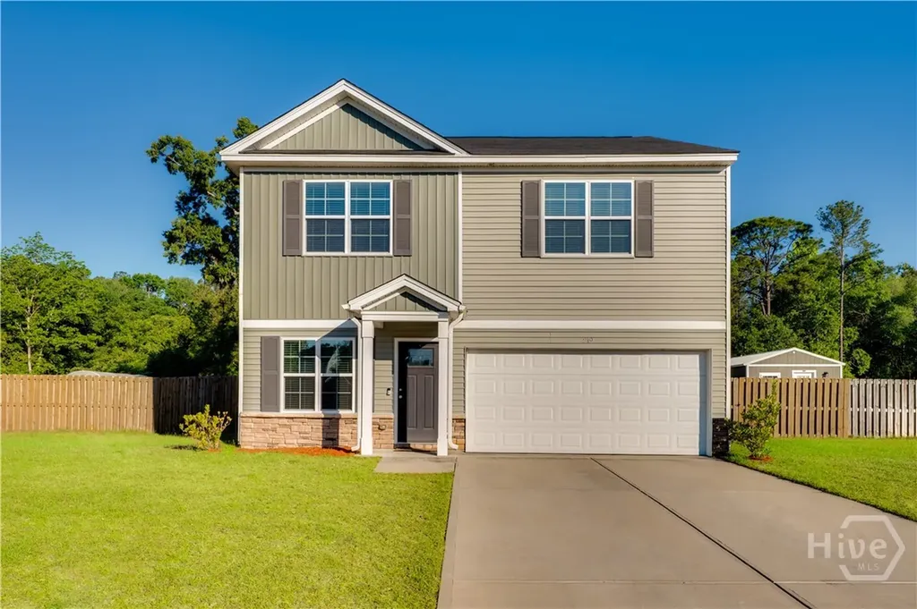 219 Caroline Way Guyton GA 31312