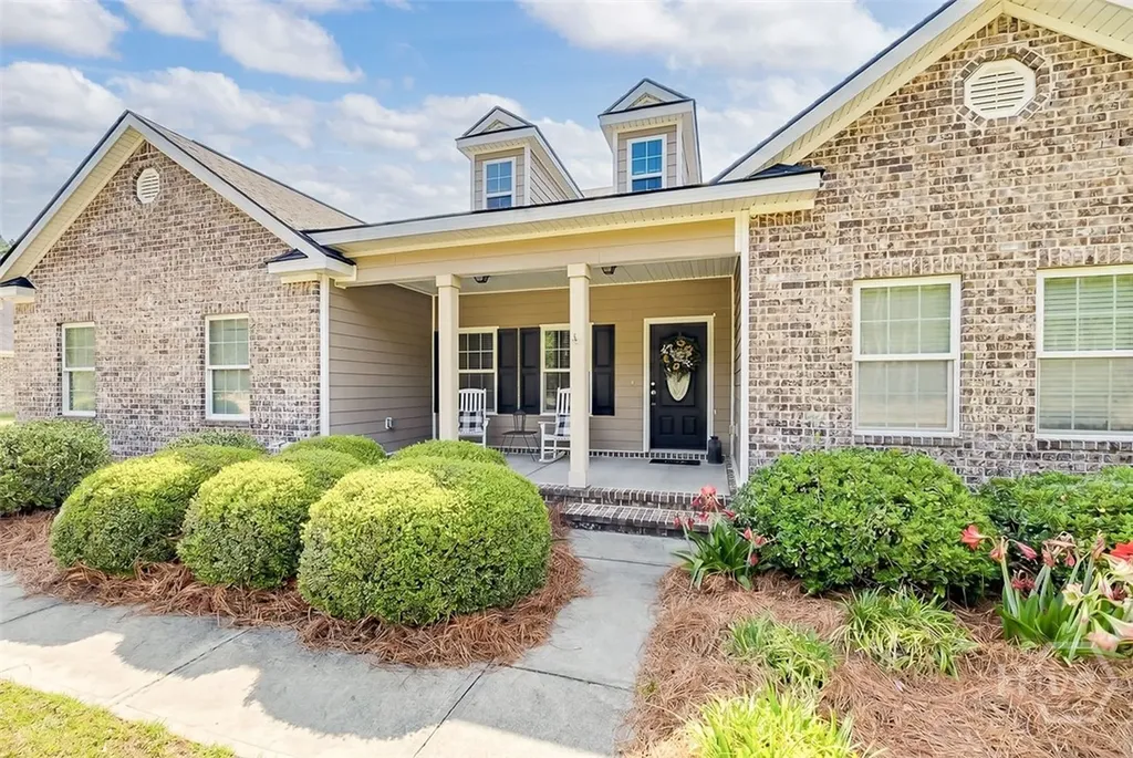 235 Zittrouer Road Guyton GA 31312