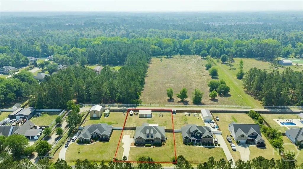 235 Zittrouer Road Guyton GA 31312