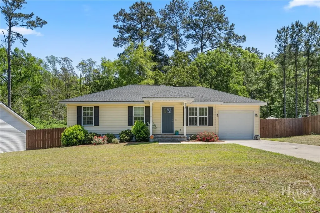 203 Stag Road Springfield GA 31329